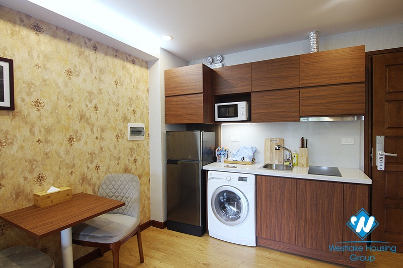 Adorable 1-bedroom apartment on Trich Sai Str
